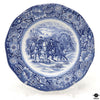 Staffordshire Plate Set