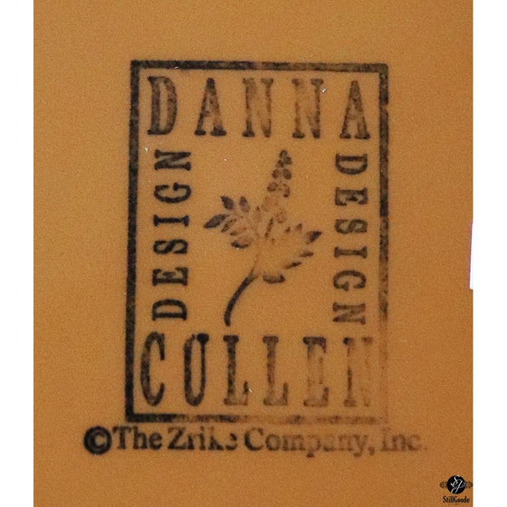 Danna Cullen Plate