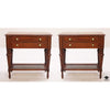 Ethan Allen Nightstands (Pair)