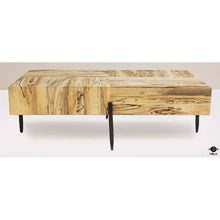  West Elm Coffee Table
