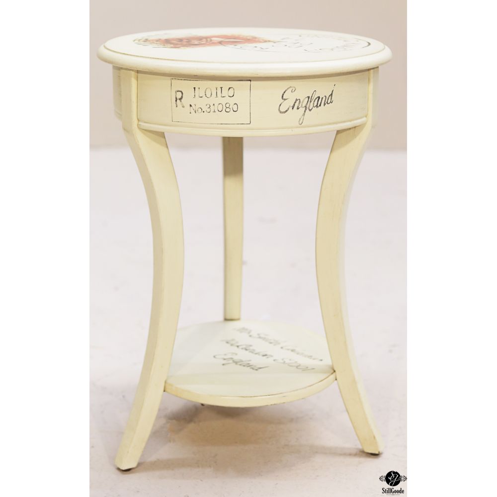 End Tables (Pair)