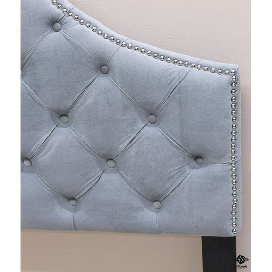 King Safavieh Headboard