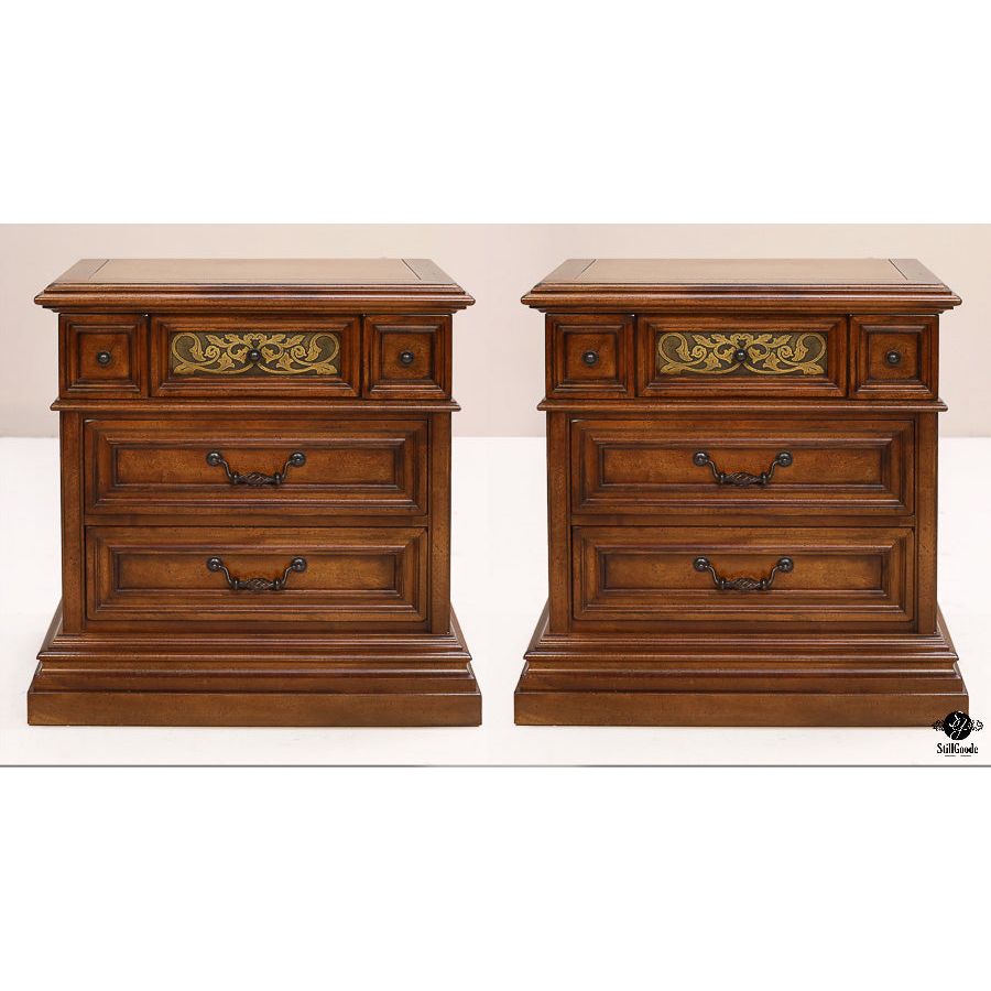 Stanley Nightstands (Pair)