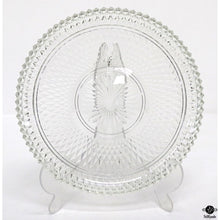  Indiana Glass Cake Plate