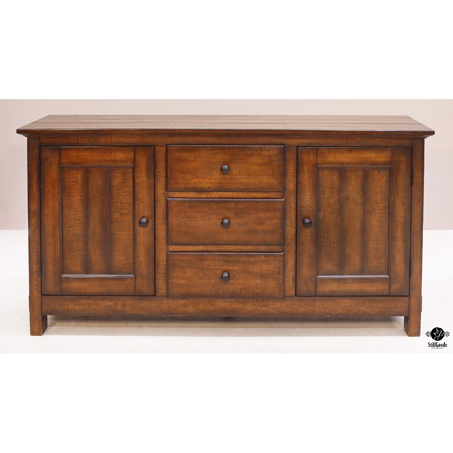 Pottery Barn Sideboard