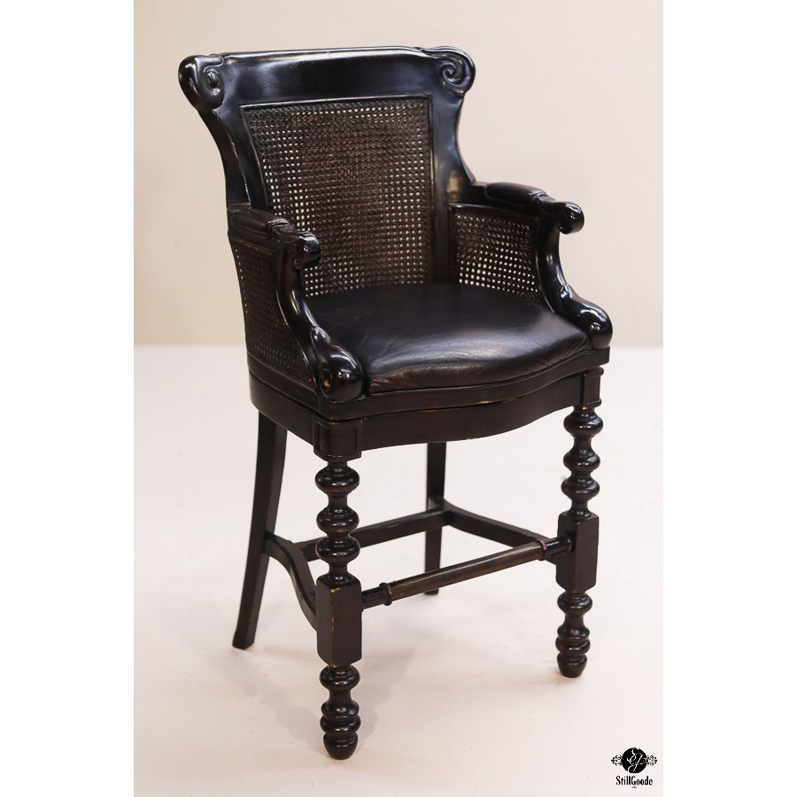 Tommy Bahama Barstool Set