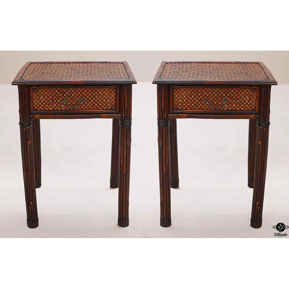 End Tables (Pair)