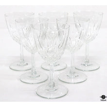  Cristal d'Arques Stemware