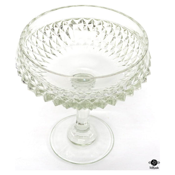 Indiana Glass Candy Dish