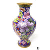 Cloisonne Vase