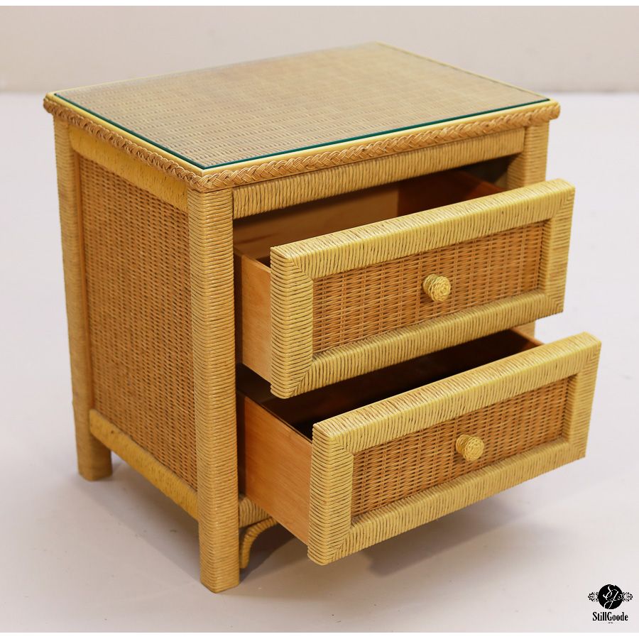 Henry Link Nightstand