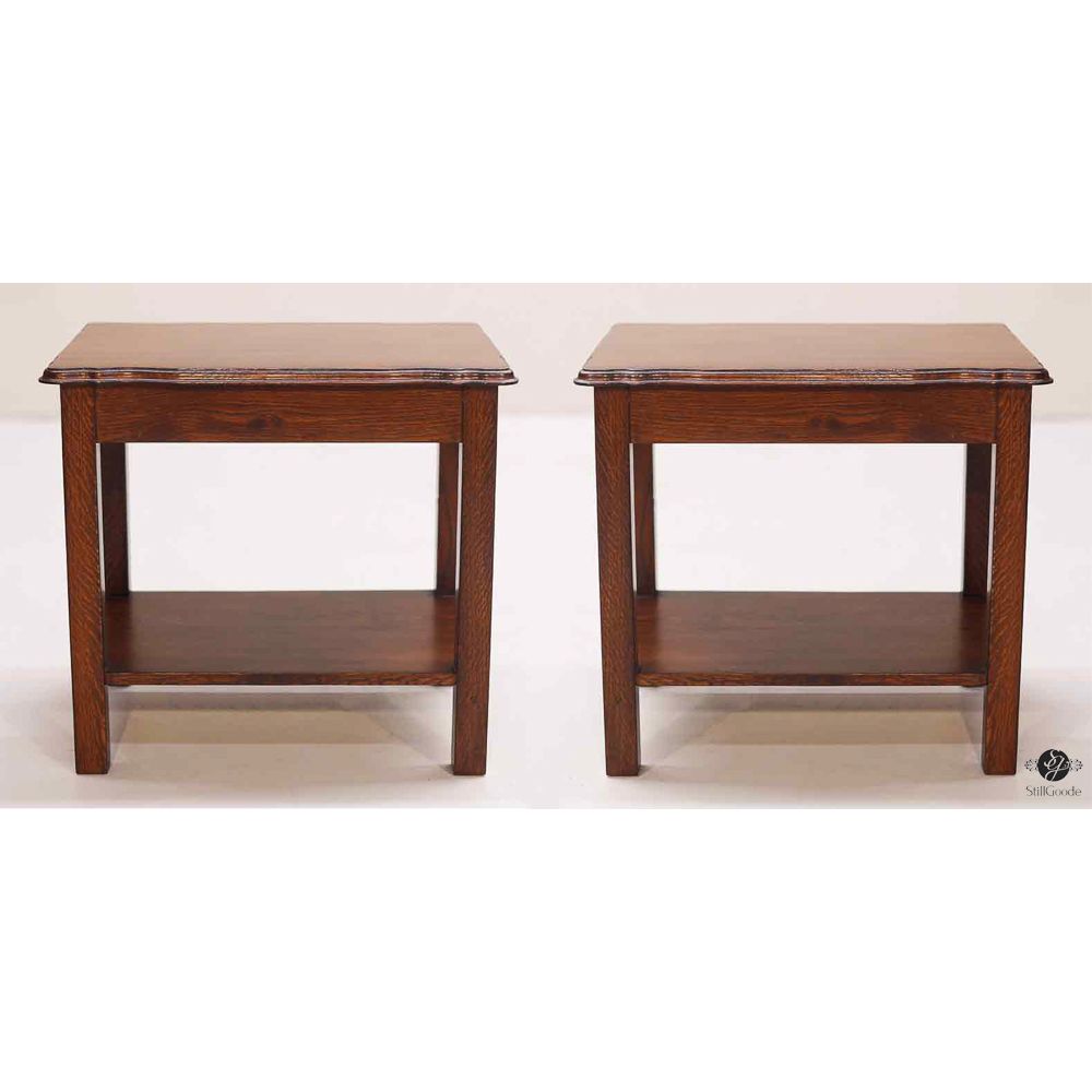 End Tables (Pair)