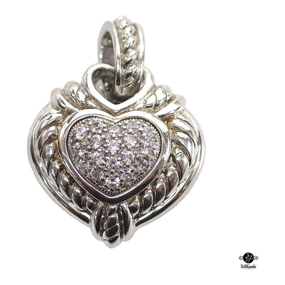 Judith Ripka Pendant