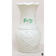  Belleek Vase