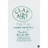 Clay Art Platter