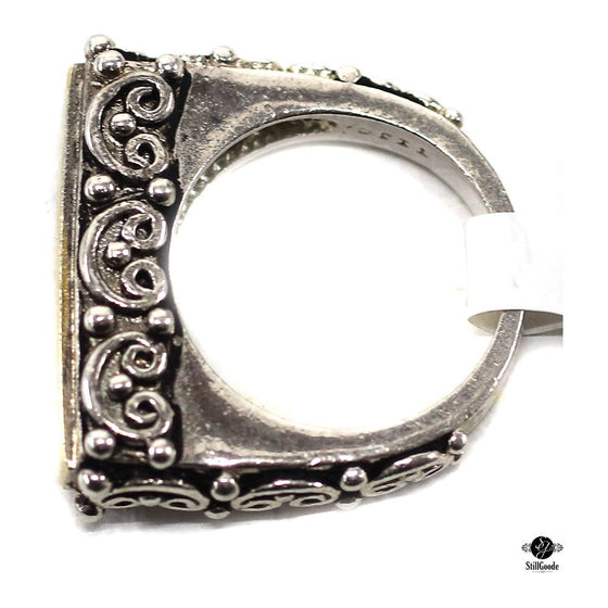 Sterling Ring