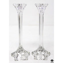  Mikasa Candle Holders