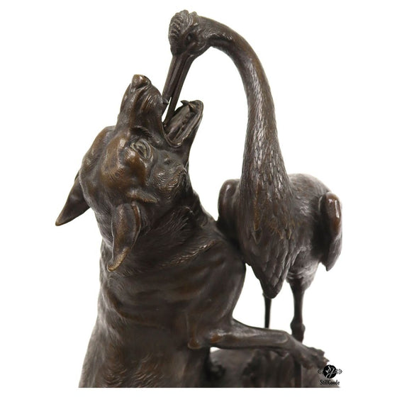 Bronze Figurine