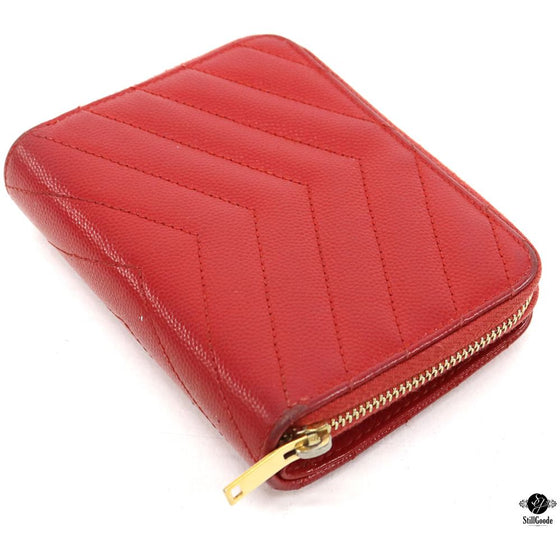 Yves Saint Laurent Wallet