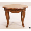 Round End Table