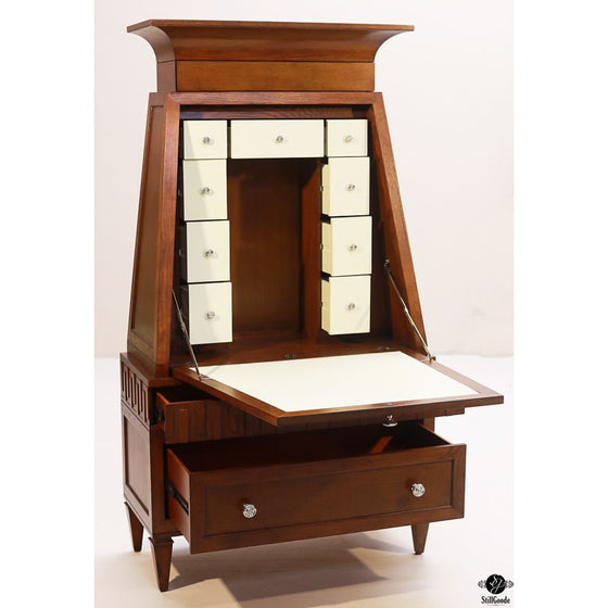 Global Views Secretary