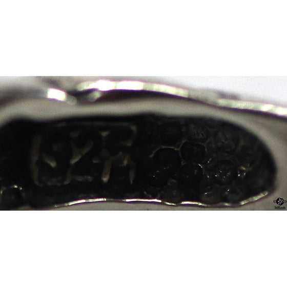 Sterling Ring