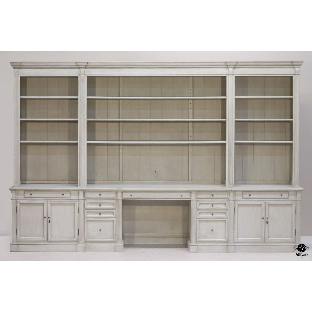 Restoration Hardware Bookcase