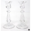 Gorham Candle Holders