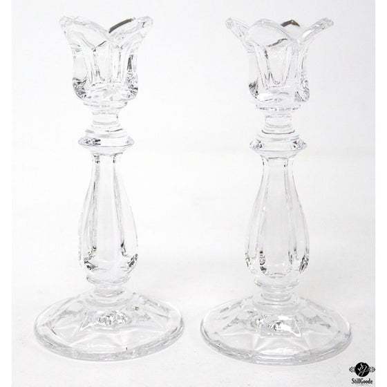 Gorham Candle Holders