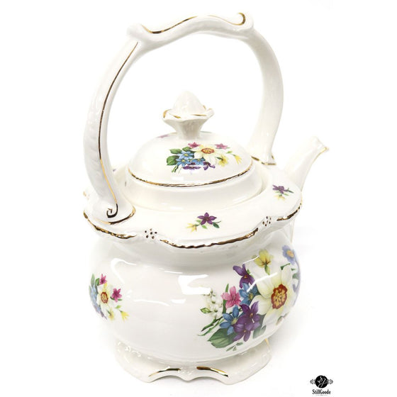 Crown Dorset Tea Pot