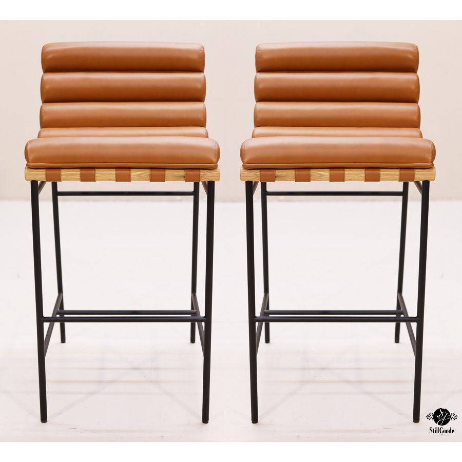 Denver Modern Barstool Set