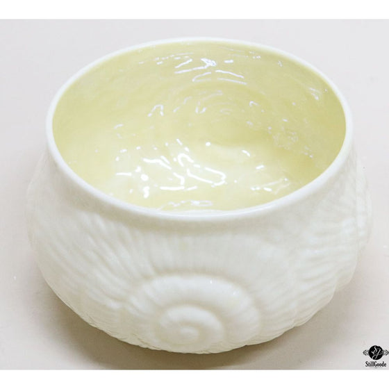 Belleek Creamer & Sugar