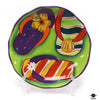 Clay Art Plate Set