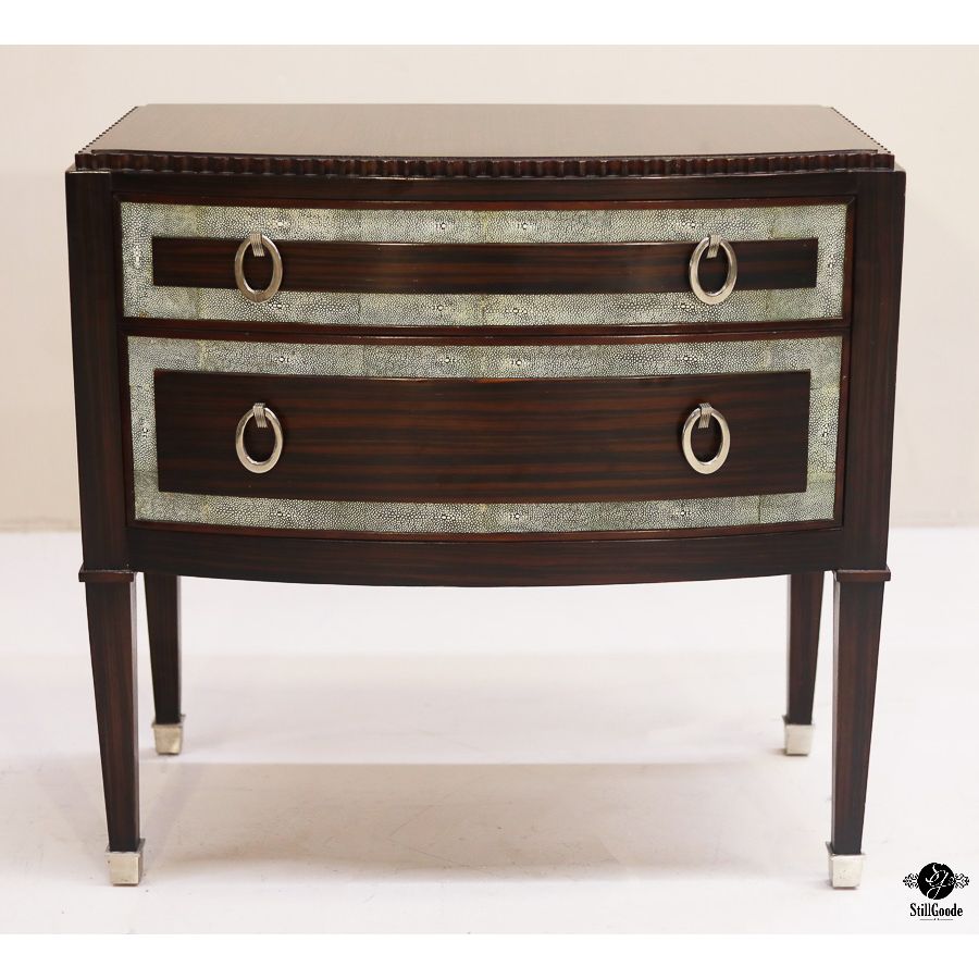 John Richard Nightstands (Pair)