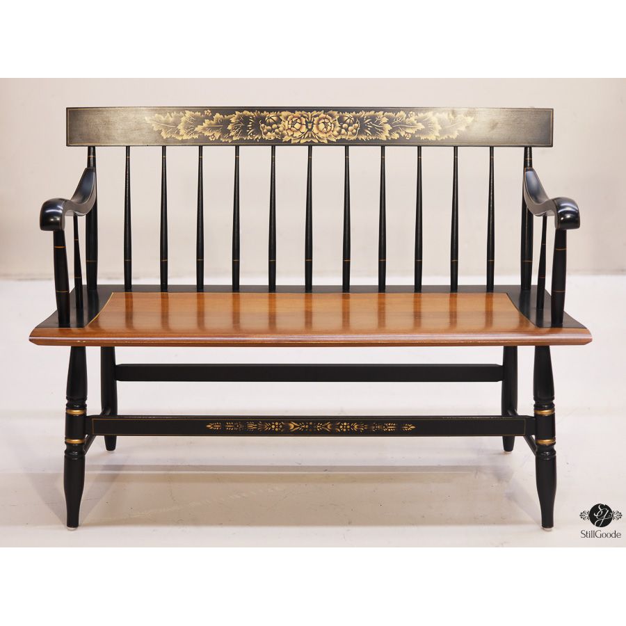 Hitchcock Bench