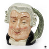 Royal Doulton Toby Mug