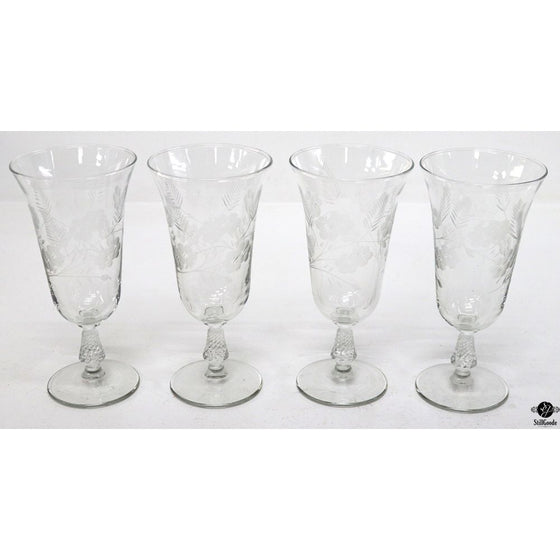 Rock Sharpe Stemware