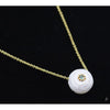 14k Necklace