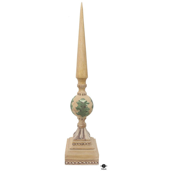 Finial