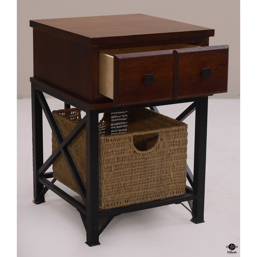 Bassett Nightstands (Pair)