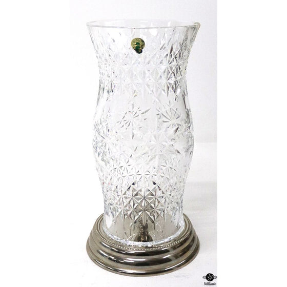 Waterford Candle Holder
