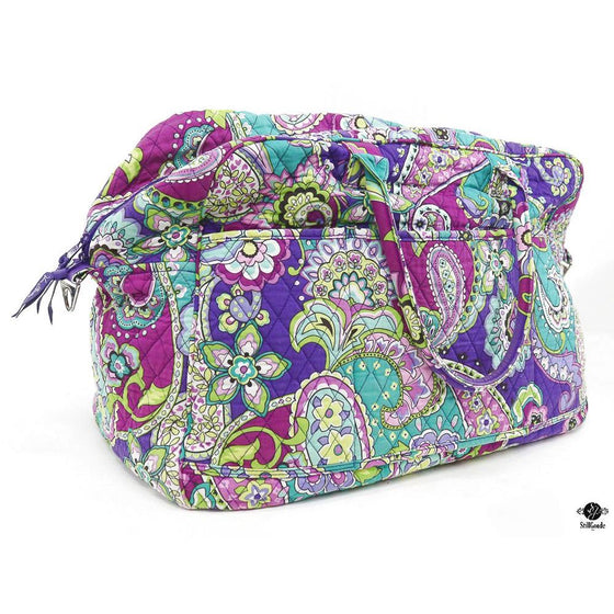 Vera Bradley Travel Bag