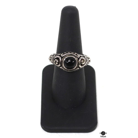 Sterling Ring