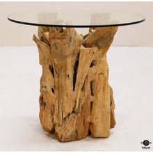  Crate & Barrel End Table