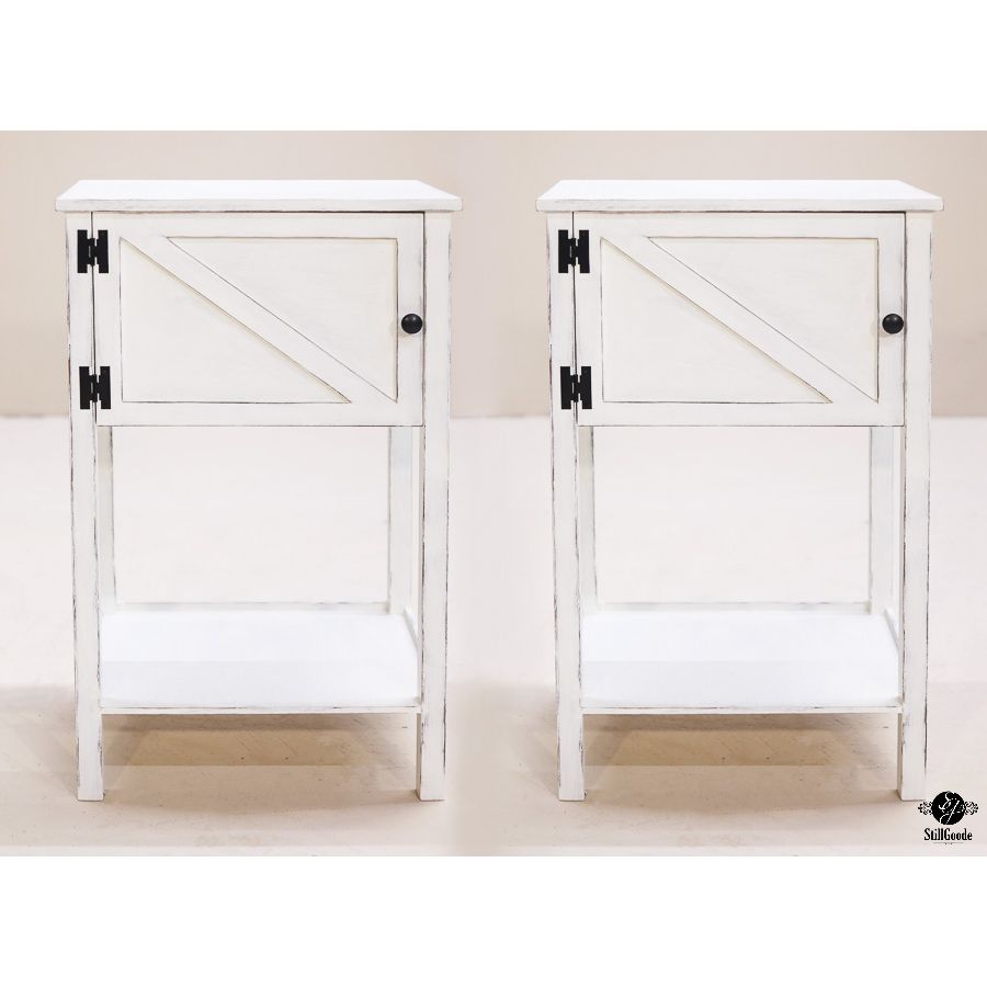 Nightstands (Pair)