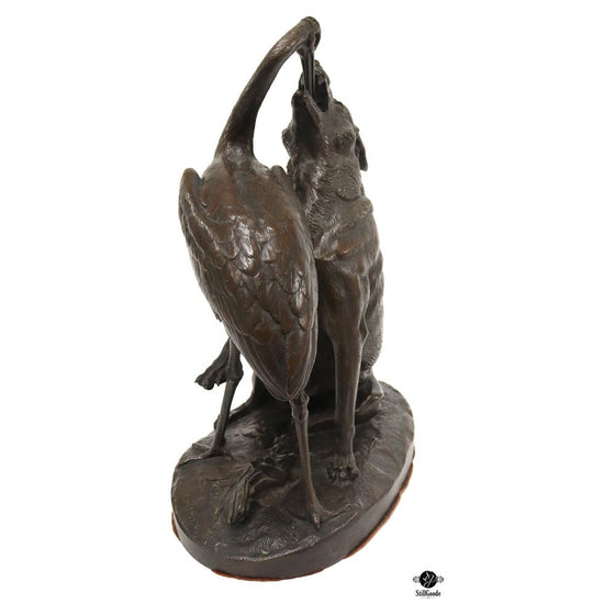 Bronze Figurine