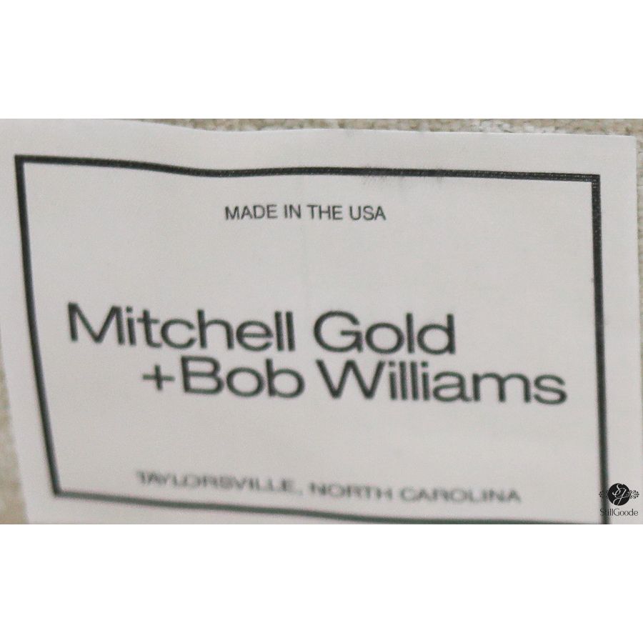 King Mitchell Gold Bed