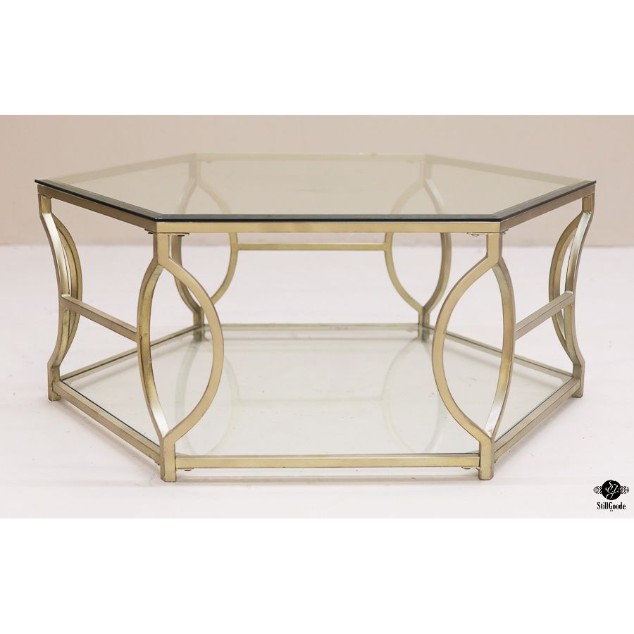 Z Gallerie Coffee Table