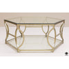 Z Gallerie Coffee Table