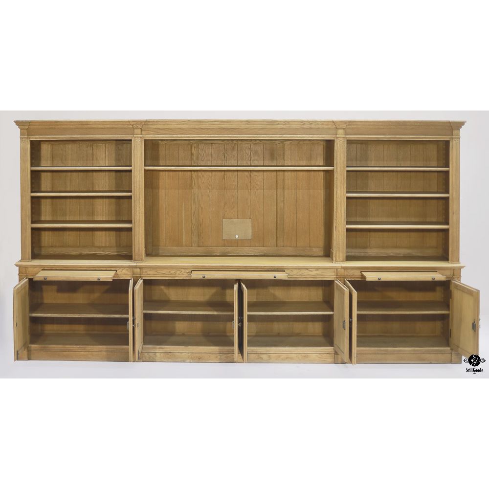 Restoration Hardware Bookcase